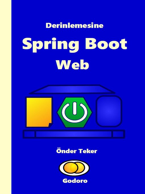 Title details for Derinlemesine Spring Boot Web by Onder Teker - Available